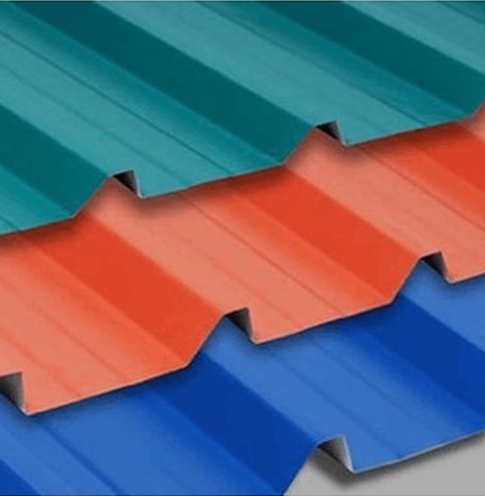 Aluminium Roofing Sheets