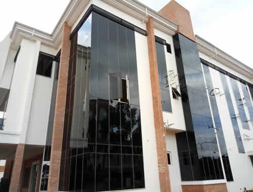 Curtain Wall Installation