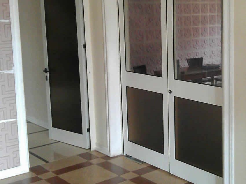 Aluminium Windows and Doors